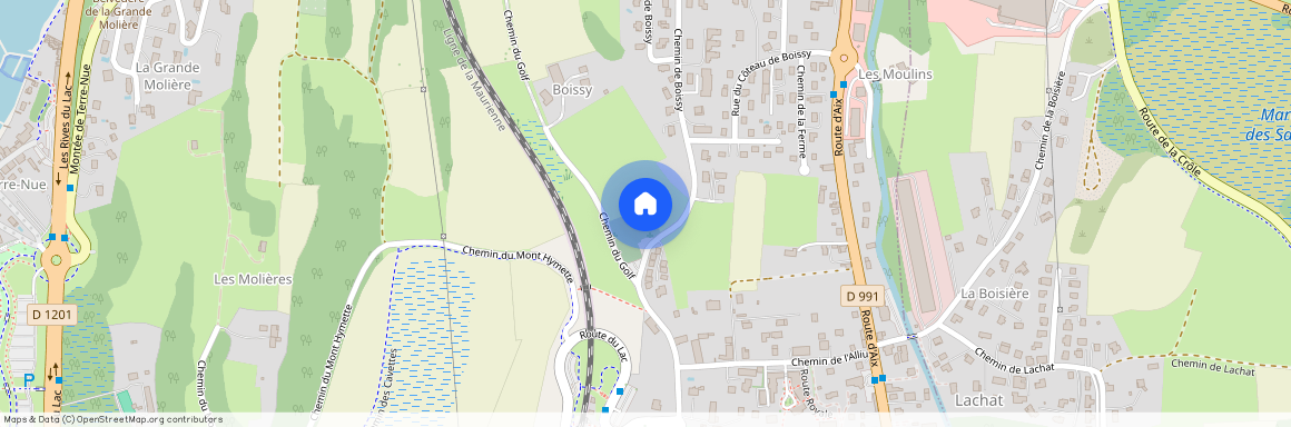 73420, Viviers-Du-Lac