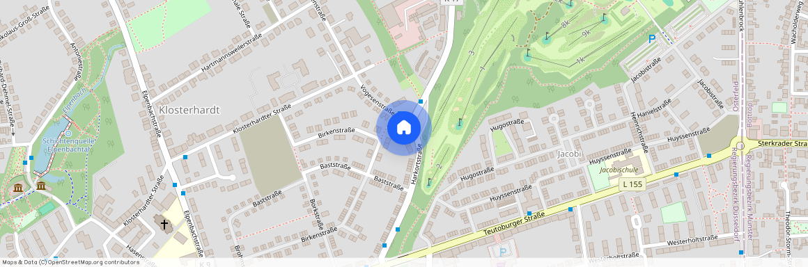 Harkortstraße 21, 46119 Oberhausen