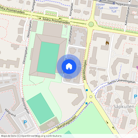 Norrköping, Matchgatan, 9, 60353