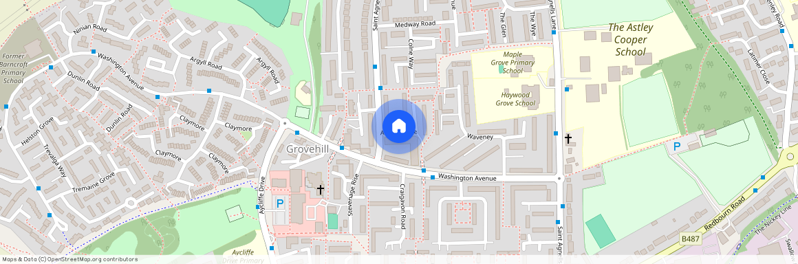 Avon Square, Hemel Hempstead, HP2