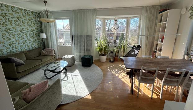 Parhus i trevliga Duvbo/Sundbyberg - Foto 1