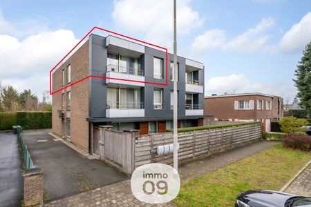 Dakappartement te huur in Sint-Amandsberg - Foto 2