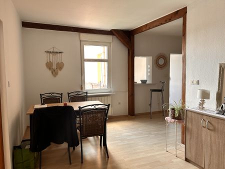 Location Appartement 2 pièces 57m² WISSEMBOURG 67160 - Photo 3