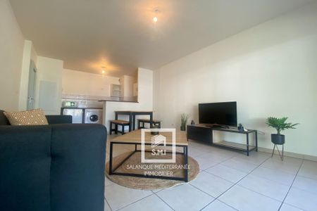 Location Appartement 2 pièces 36m² PERPIGNAN 66000 - Photo 3