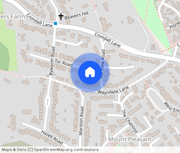 Hill View Road, Farnham, Surrey, GU9 - Photo 1