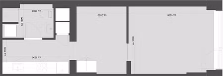 1-værelses STAY-bolig - Photo 4