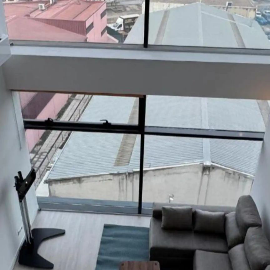 Loft de alquiler en Carretera Fuencarral a Alcobendas, 56, Zona Industrial - Foto 1