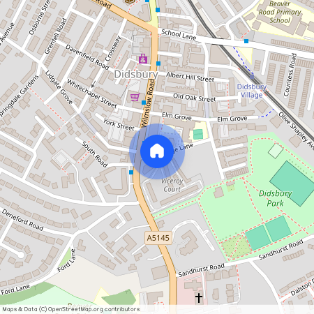 Viceroy Court, Wilmslow Road, Didsbury, Greater Manchester, M20 2RJ