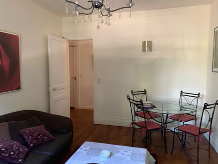 3 pièces meublé quartier des prés - Photo 3