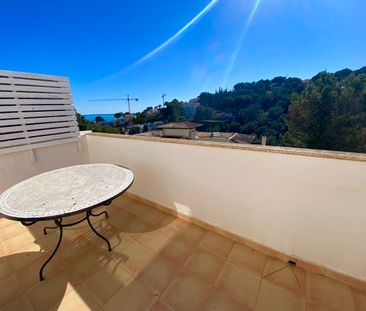 Duplex Apartment with Sea Views for SHORT TERM RENT in Ca´s Catala Nou - Photo 1