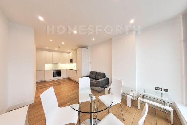 1 Bedroom Apartment - Photo 1