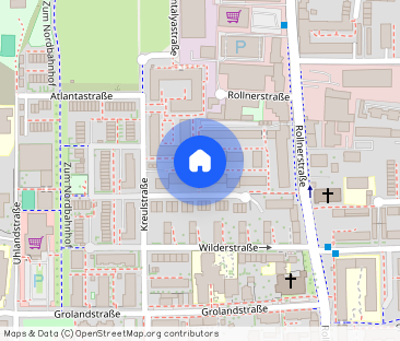 Hell und modern eingerichtete 3 Zimmer Wohnung - Photo 1