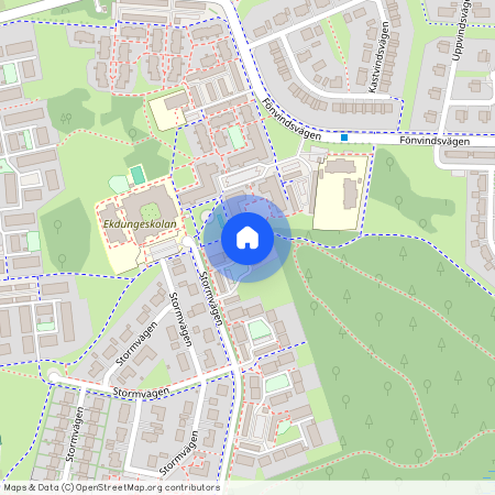 Linköping, Östergötland, Stormvägen 144