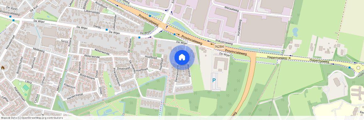 Dennenoord 2, 5527EZ, Hapert