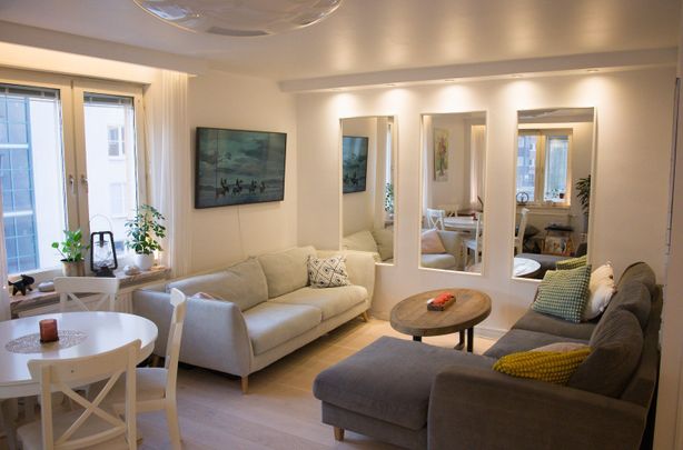 Fatburs Kvarngata, Stockholm - Foto 1