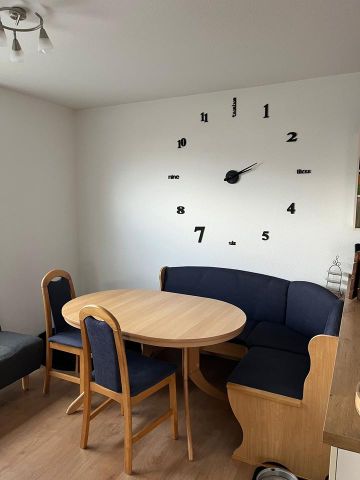 Moderne 2-Zimmer Wohnung in Roßdorf (nähe Darmstadt) inkl. Balkon - Photo 5