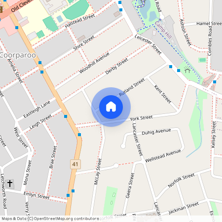 4/15 Rutland Street, Coorparoo QLD 4151