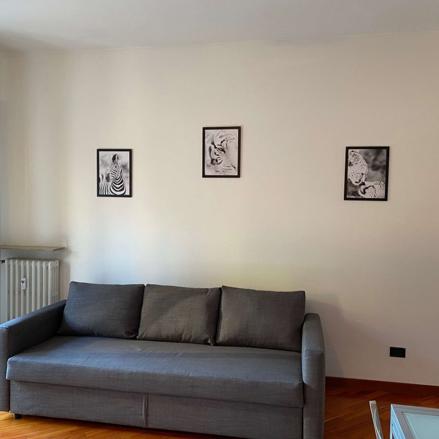 Однокомнатная квартира в Милане - Photo 1