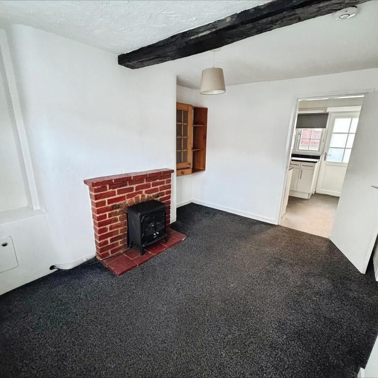 1 bedroom terraced house to rent - Photo 1