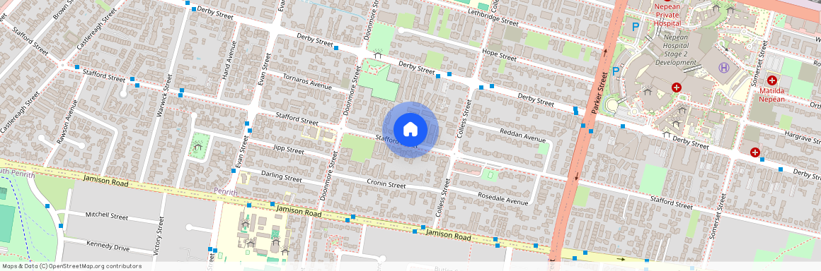 6/139-141 Stafford Street, NSW 2750, Penrith