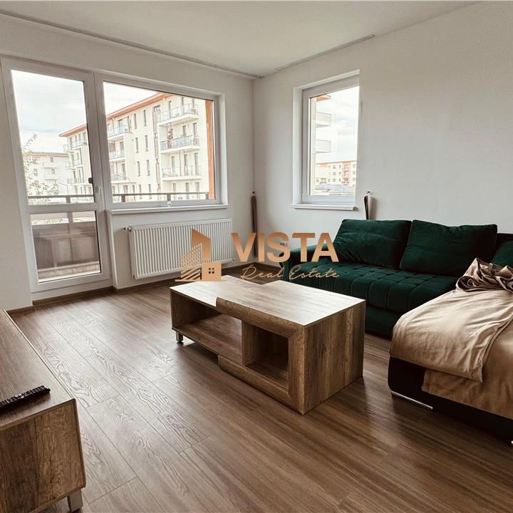 Apartament 2 camere, etaj intermediar, zona Tractorul - Fotografie 1