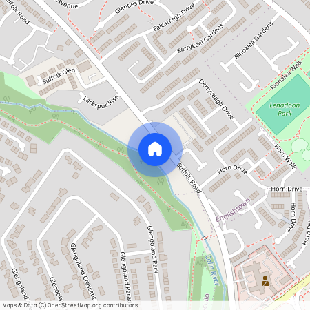 1 Riverside Mews, Suffolk Road, Belfast, BT11 9PA