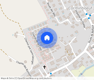 For rent superb 4.5 pces on the ground floor of a detached villa - Photo 1