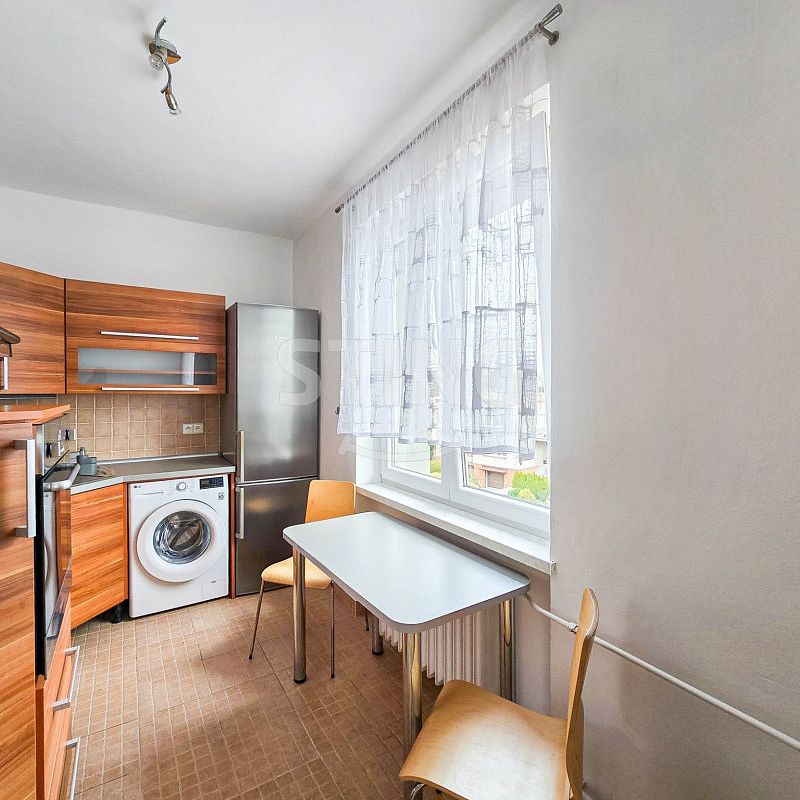 Pronájem bytu 1+1 36 m² - Photo 1