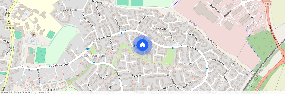 Somerton Gardens, Frome