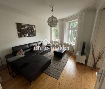 Wohnen auf Zeit möbliert Hamburg Eppendorf 70 m² - Zimmer 3 - Superb - Foto 1