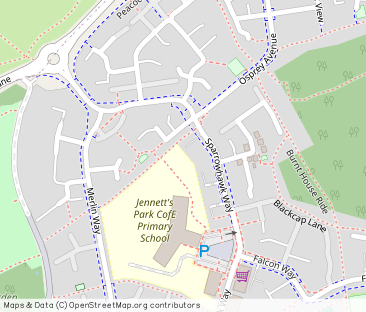 Jennetts Park, Bracknell, RG12 - Photo 1