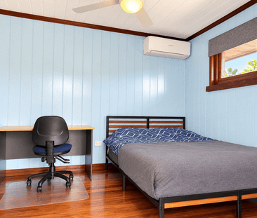 Room with AC! Walk to the shops, bus stops & Jindalee Pool! - Photo 5