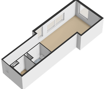 Appartement te huur: Haven 1-B001 2161 KS Lisse - Photo 6