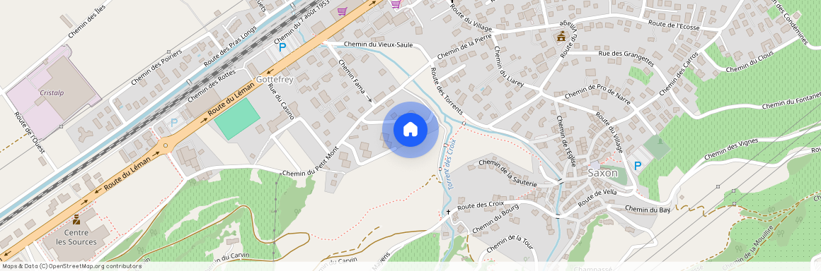 1907, Saxon, Chemin De La Laire, 9