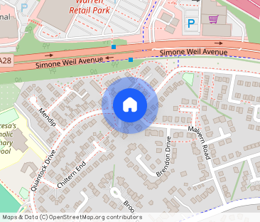 Quantock Drive, Ashford, TN24 - Photo 1