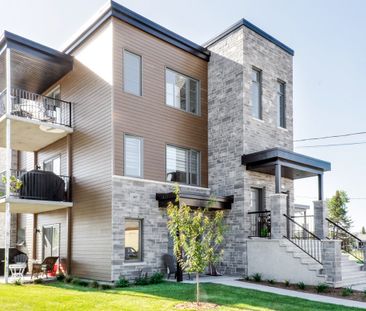 101 - 80 Rue Du Levant, Sainte-Catherine-de-la-Jacques-Cartier - Photo 3