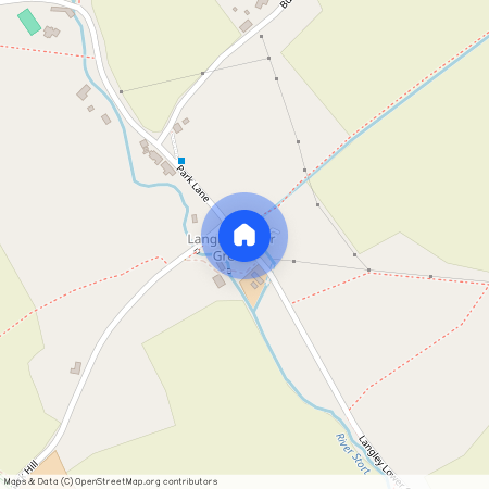 Langley Lower Green, Saffron Walden, Essex, CB11