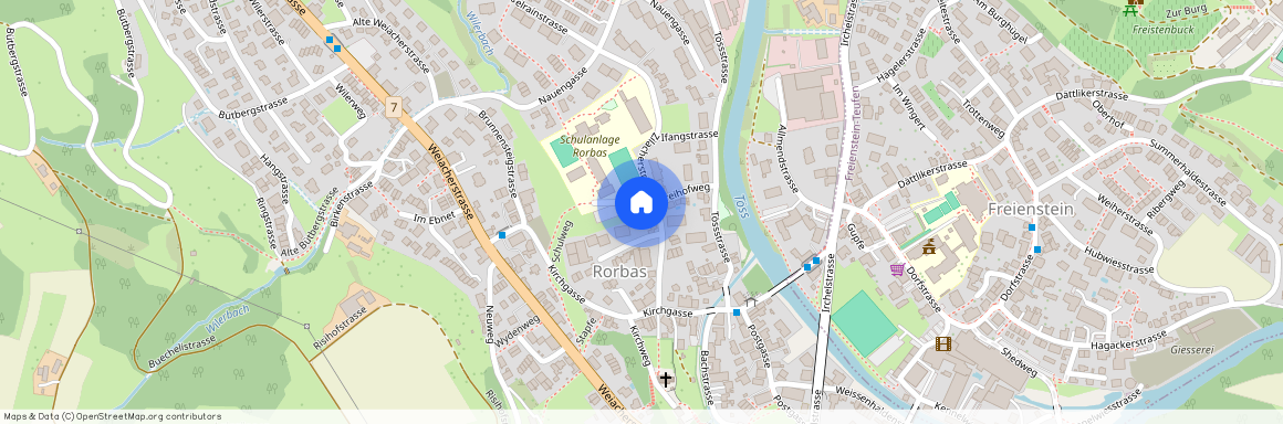 8427, Rorbas, Schulhausstrasse, 1