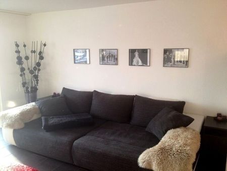 21/2-ROOM APARTMENT IN DIETIKON (ZH), FURNISHED - Photo 2