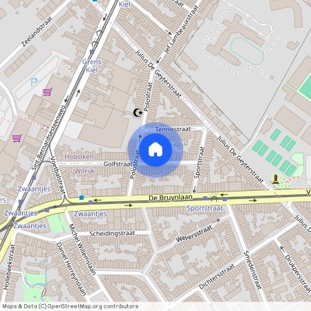 Golfstraat, 69, 202, 2610, Antwerpen