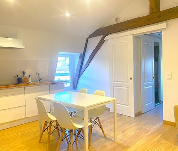 Location Appartement 2 pièces 45m² VILLEFRANCHE SUR SAONE 69400 - Photo 6