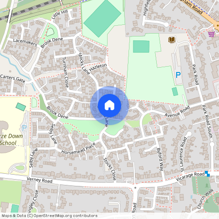 Gyles Close, Winslow, MK18