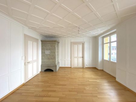 Altbauwohnung mit Charme - Foto 3