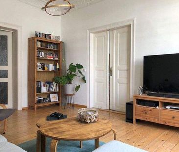 CORDULA IMMOBILIEN elegante 3 Raumwohnung mit grossem Balkon und Ga... - Photo 3