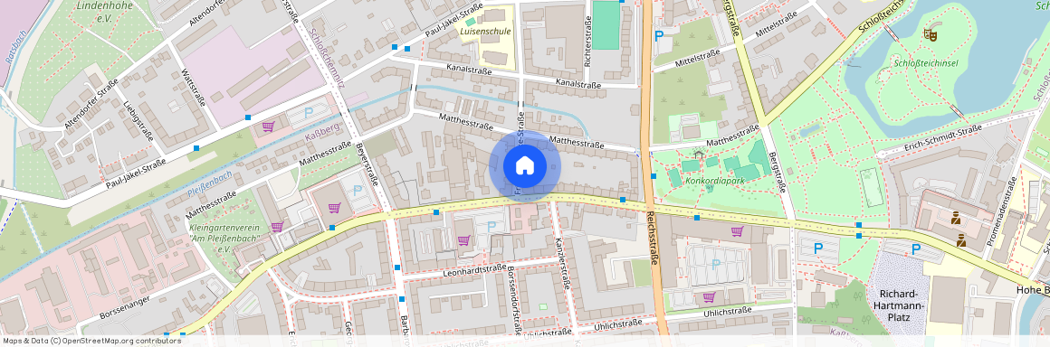 Fritz-Matschke-Straße 4, 09113 Chemnitz