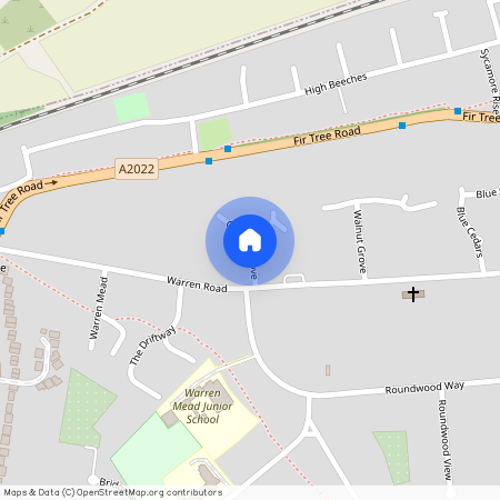 Geralds Grove, Banstead