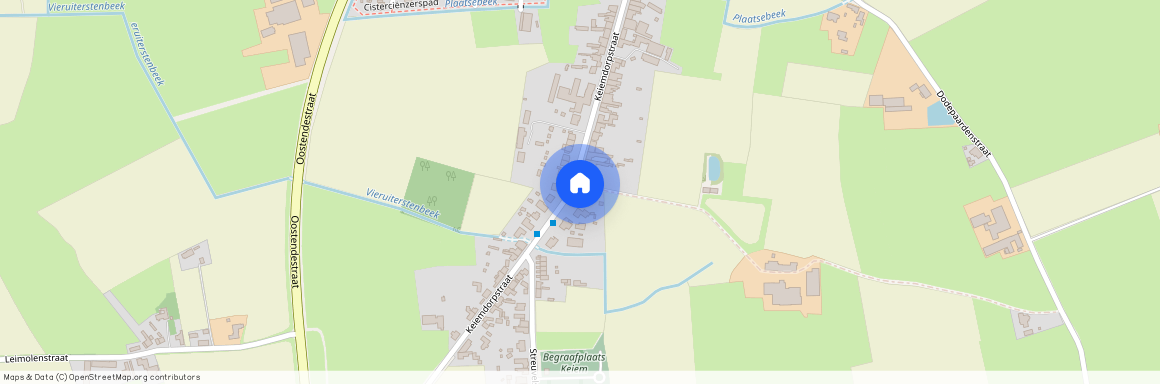 Keiemdorpstraat 42, 8600 Keiem
