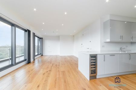 Stannary Street, London, SE11 - Three Bedroom Flat To Rent - £1,014pw / £4,395pcm - Photo 2