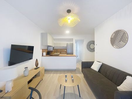 Appartement T1 Nice à louer - Photo 2