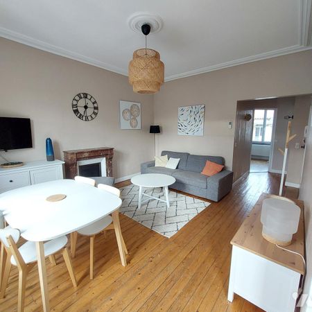 Appartement meublé type 2 - Photo 2